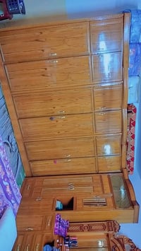 غرفة نوم • صاج • نظيفة