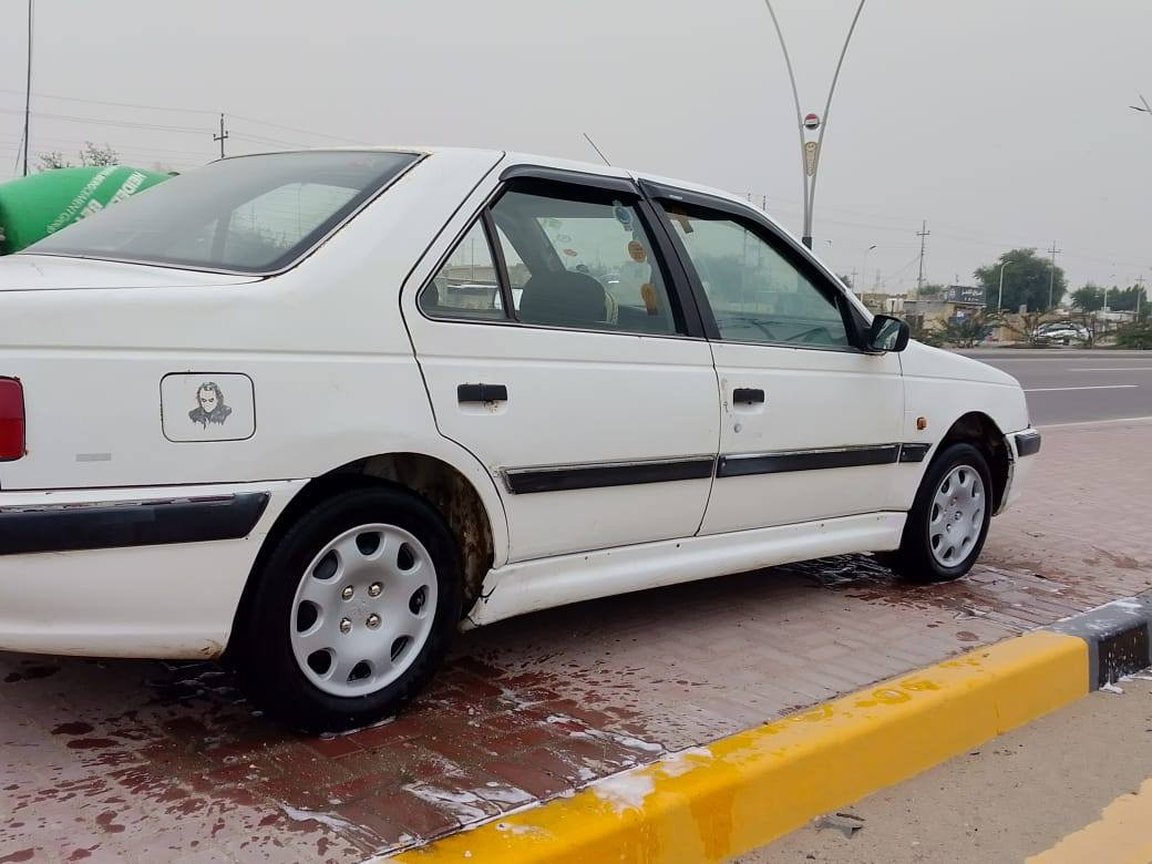 السلام عليكم 
بيجو بارس للبيع سياره كفاله ضربه وتبديل كير مكينه كفاله 
مودل 2011 السعر 19وبيه مجال العنوان البصره  الزبير 
***********
