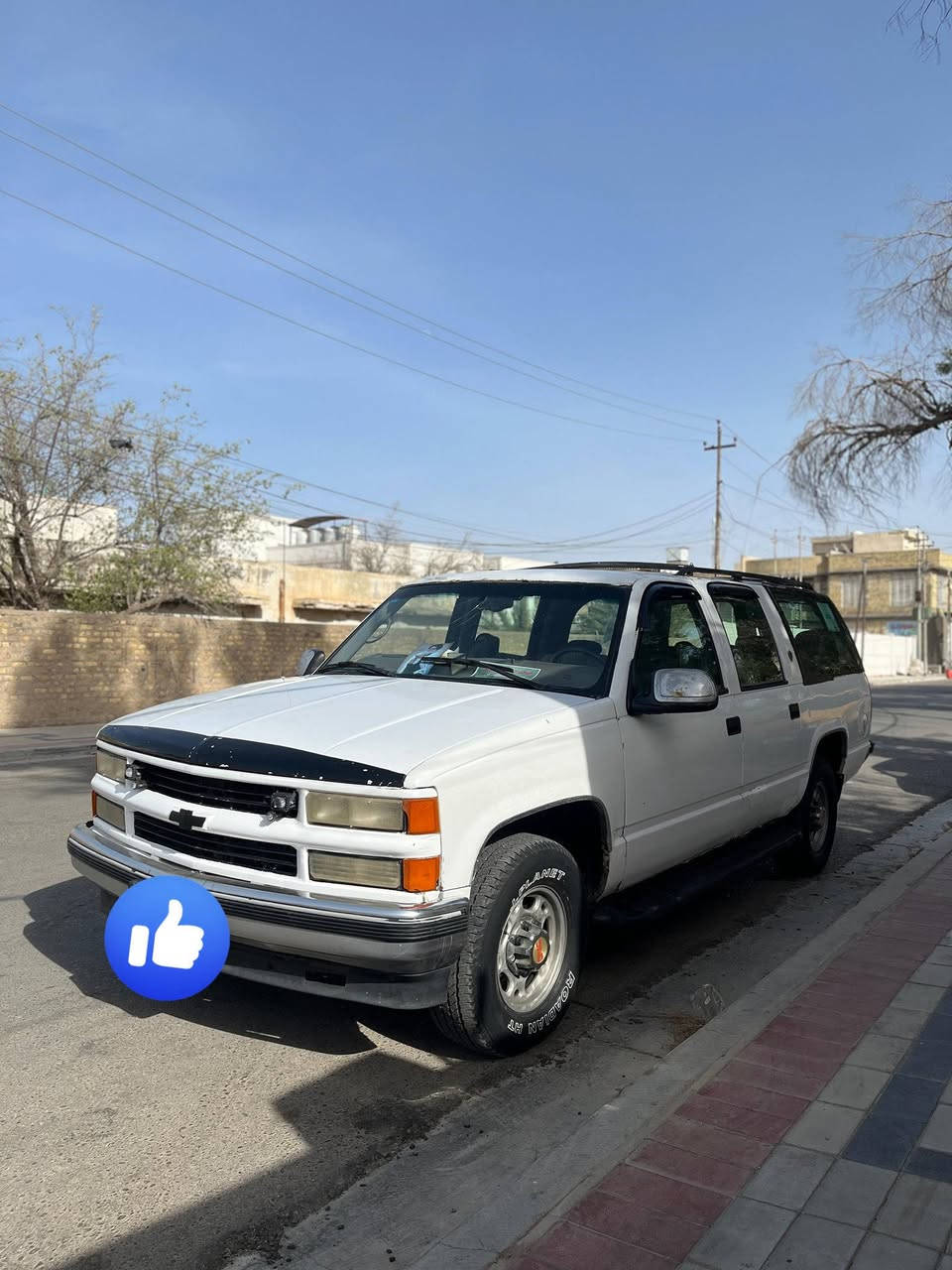 السلام عليكم بهبهان للبيع موديل 97 ماكينه 350 جير 1000 رقم بغداد ***********
