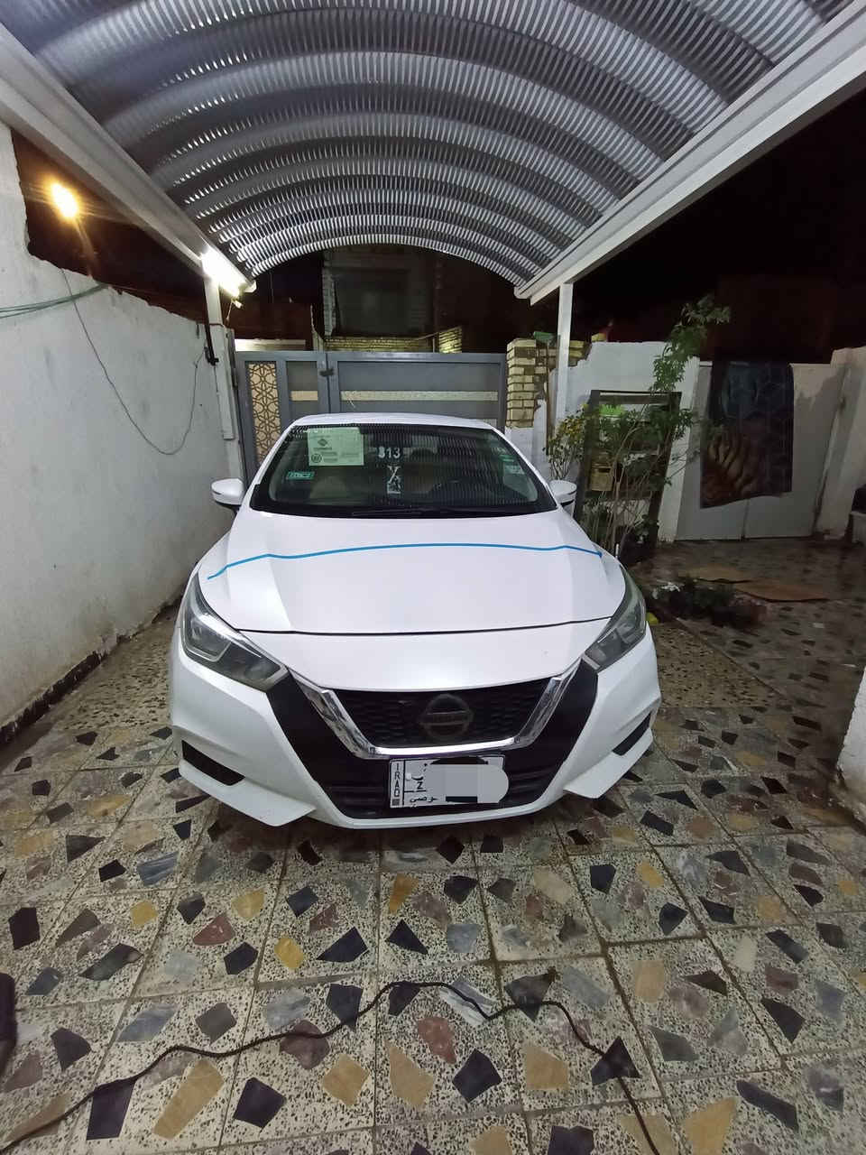 #ادوات_ادوات_للبيع
السلام عليكم شباب سياره نيسان فيرسا موديل 2020 ادوات كصه جنطه #متومه_بغداد_طبق_الاصل كير محرك حداديه جاهزه للاخير كهربائيات تبريد ثلج ماشيه 52 الف #مكان_ميسان للاستفسار ***********
