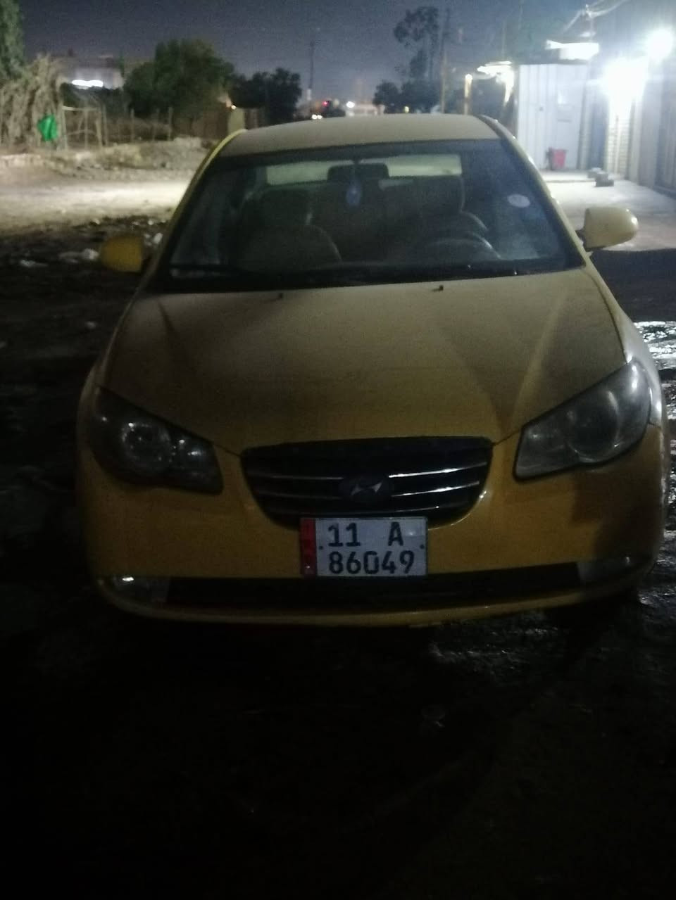 ألسلام عليكم ورحمة الله وبركاته من رخصت أدمن ألكروب ..ألنترا للبيع ٢٠٠٧ وارد أمريكي مكينه ٢٠٠٠ ..كير وحداديه جدد ..رقم بغداد  أنكليزي...عنوان السيارة بغداد نهاية حي أور .أني مكلف بالنشر ..باقي التفاصيل يم صاحب ألسياره ..هاذا رقمه *********** أحمد ألبيضاني
