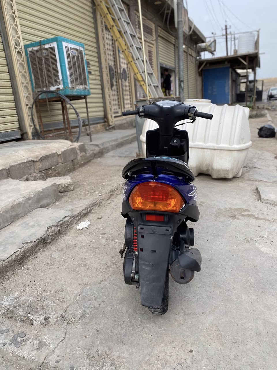 السلام عليكم دراجة ماكس عدلة مستعجل على بيعتهة مكينة نضيفة 49 رايدهة ب500 وبيهة مجال


**إذا كنت صاحب هذا الإعلان وتريد حذفه لأي سبب، رجاءا أرسل رسالة إلى الدعم الفني**