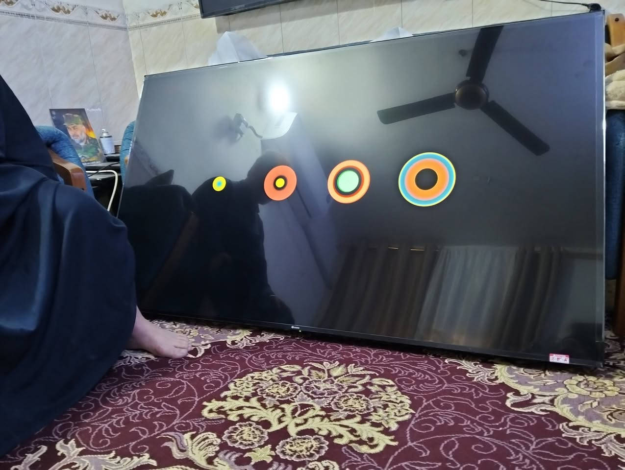 شاشة ال جي حجم 70 كارتون فقط فحصته ورجعته ب كارتون 850 قفل كامل مواصفات


**إذا كنت صاحب هذا الإعلان وتريد حذفه لأي سبب، رجاءا أرسل رسالة إلى الدعم الفني**