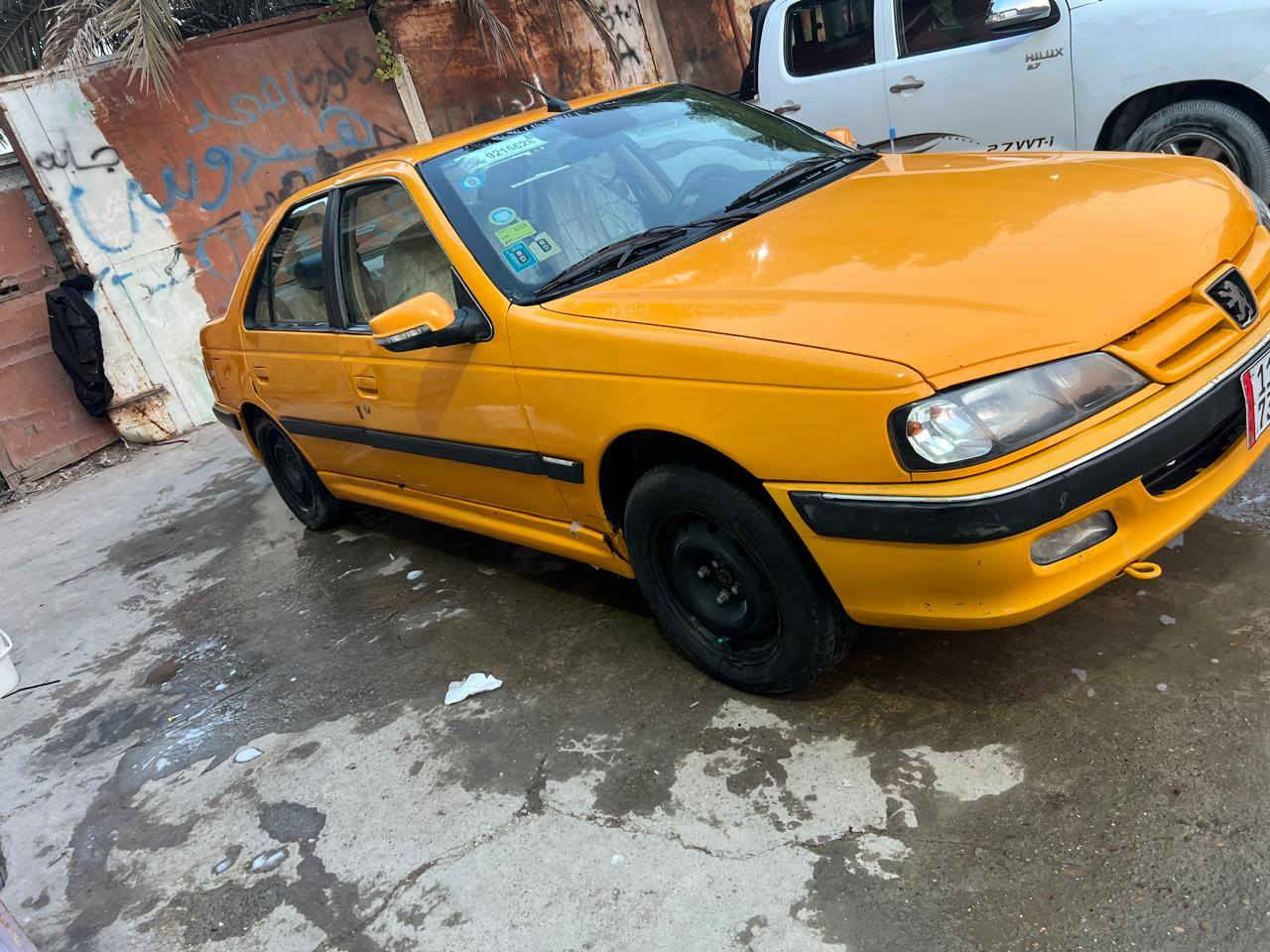 بيجو باص بابل بغداد موديل ٢٠٢٣ مطلوبه اقصاط سنتين 
قطع مباشر الكتروني صاحبه موظف من صاحبه مباشرتا بكانها الأمين الثانيه ضربته بابتين غاز بانزيل 
ماشية٩٧
*********** بغداد, العراق
