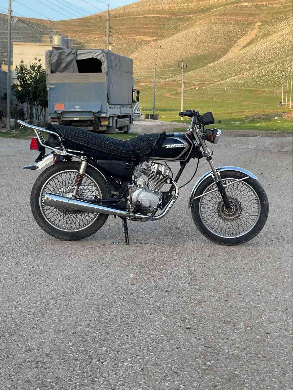 ئەدمین ماتۆڕ ئیرانی  5گیڕ مەکینە150 هەموگیانی بەشەرت سعر360هەزار لەسەیدسادقم السليمانية, العراق


**إذا كنت صاحب هذا الإعلان وتريد حذفه لأي سبب، رجاءا أرسل رسالة إلى الدعم الفني**