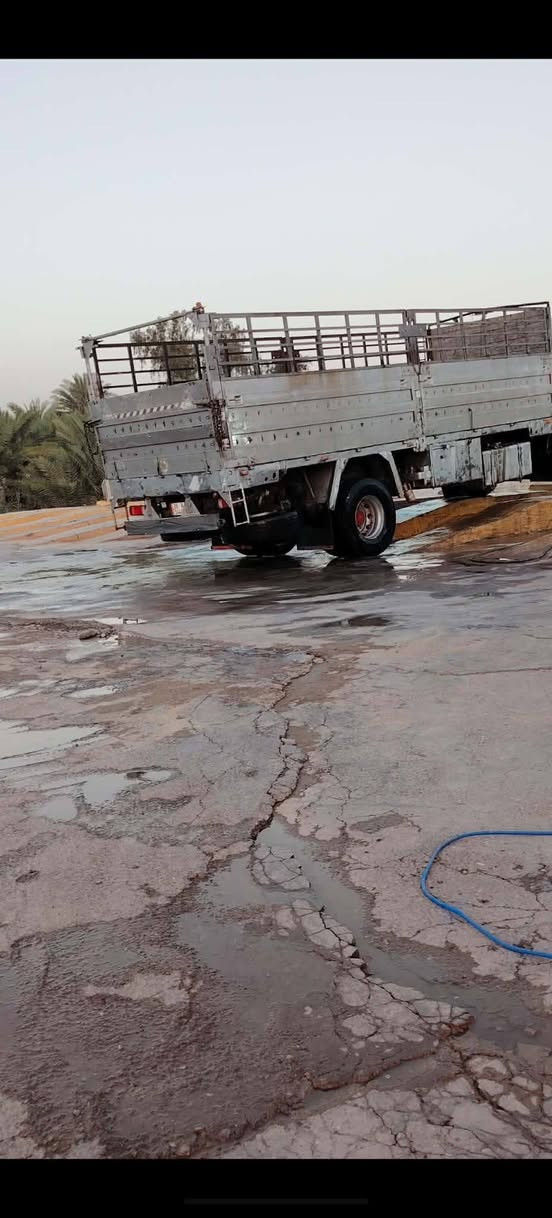 بدي جديد بمعنه حصيره جديده للبيع طوله 7متر مال فرنسيا ***********
مكانه الدوانيه الحمزه الشرقي
