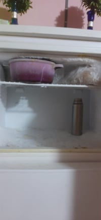 ثلاجة مستعملة • الكوت • حجم كبير