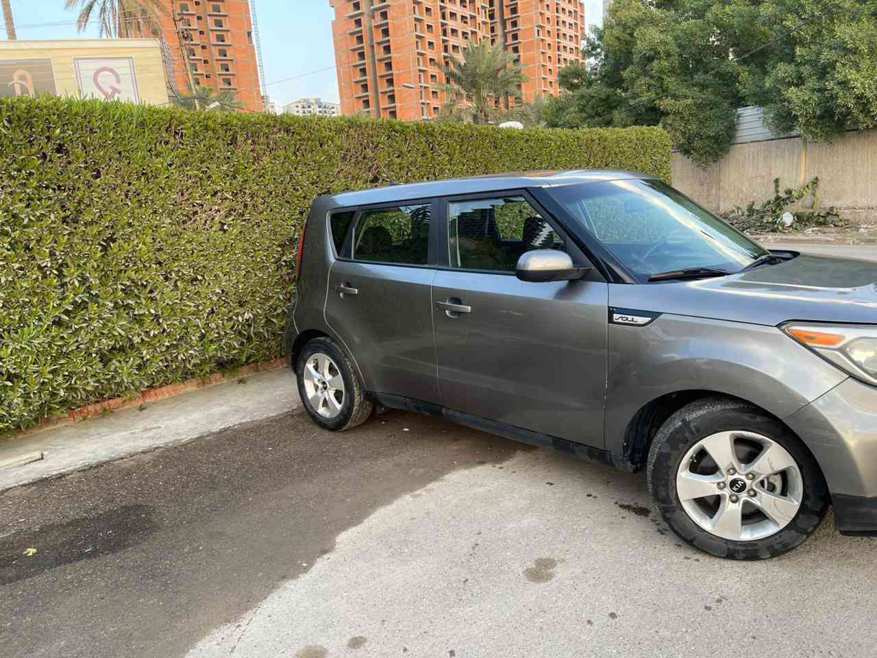 صول 2019 للمراوسه فقط
سياره جاهزه مابيها اي نقض صدر جديد نايرات جددد 
ماشيه 61 
رقم كركوك مشروع وطني  تحويل وين ميعجبك تحولها
مواصفات شاشه وكامره وتحكم ستيرن     النص فول معروفه
مكينه 1600 مكفوله كير مكفول 6 نمر  اي تي
سعر 113 مكاني خطيب او الدولعي بغداد 
***********
