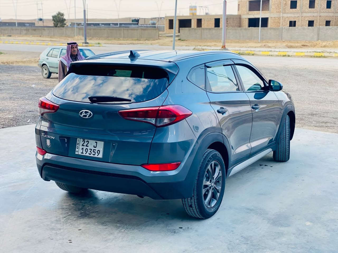 للبيع نقد فقط بدون مراوس والسعر جداً مناسب ( ١٣٥ ) ورقه قفل

توسان ٢٠١٨ 
بيه رش البنيد فقط بدون دواخل
جاهزه محرك كير صدر تبريد 
رقم اربيل اباسمي تحويل مباشر

للاستفسار الاتصال على رقم المعرض 
او زيارتنا في معرض الفهد لتجارة السيارات الكائن الأنبار قضاء عانه مقابيل جوازات عانه الجديده 
بأدارة السيد ابو فهد الصميدعي
رقم هاتف المعرض

☎️ ***********

متواجدين يومياً من                       الساعه ١٠ صباحاً 
                                              الى الساعه ١٠ مساءً 
الاتصال وقت الدوام فقط .
