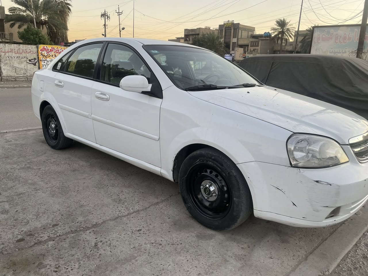 السلام عليكم اوبترا 2013 سياره جاهزه بيه صبغ مكانات السعر 88 وبيه مجال ***********
