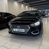اكسنت اسود • ٢٠٢١ • ٨٨٠٠٠ مايل