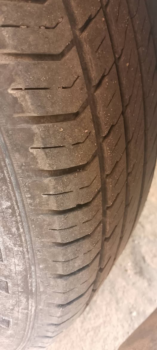 ويل حجم 17 تخم تاير نظيف تخم حساس الويل كروم السعر 150 وبي مجال مكان البصره


**إذا كنت صاحب هذا الإعلان وتريد حذفه لأي سبب، رجاءا أرسل رسالة إلى الدعم الفني**