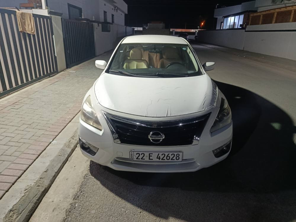 التيما ٢٠١٥ قطع صبغ بدون ضرر مع شبرين رقم أربيل بأسمي كير ٢٠٢٢ محرك مامفتوح تبريد ثلج تدفئه سياره خير من الله ماشاءالله حيل نضيف مكاني كلار *********** السليمانية, العراق
