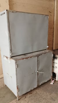 كشك شاي • مجمدة عاطلة • قصر المطران