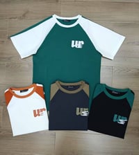 هاف قطن • مقاسات L-3XL • ١٦ قطعة