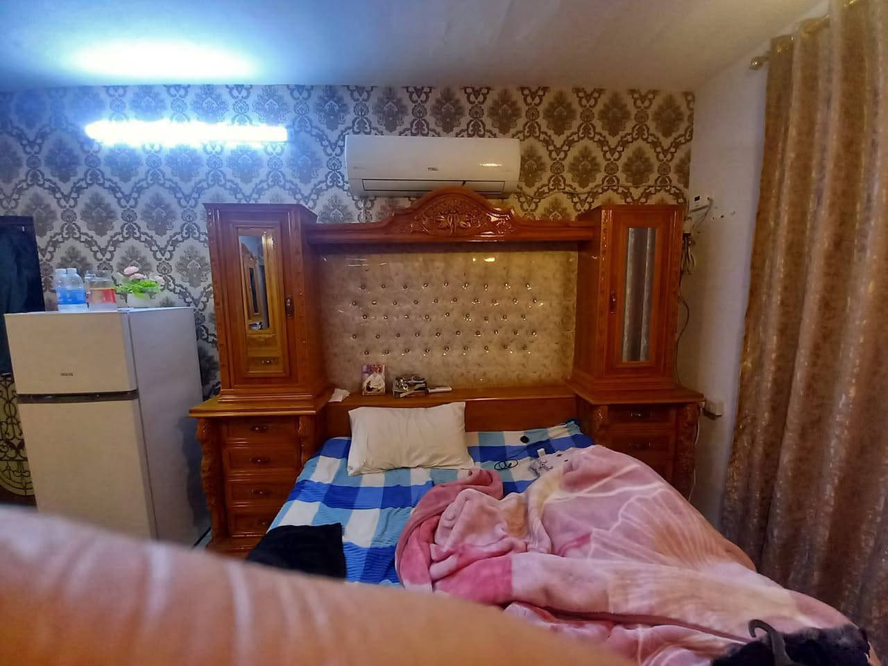 2:30 وبيها مجال


**إذا كنت صاحب هذا الإعلان وتريد حذفه لأي سبب، رجاءا أرسل رسالة إلى الدعم الفني**