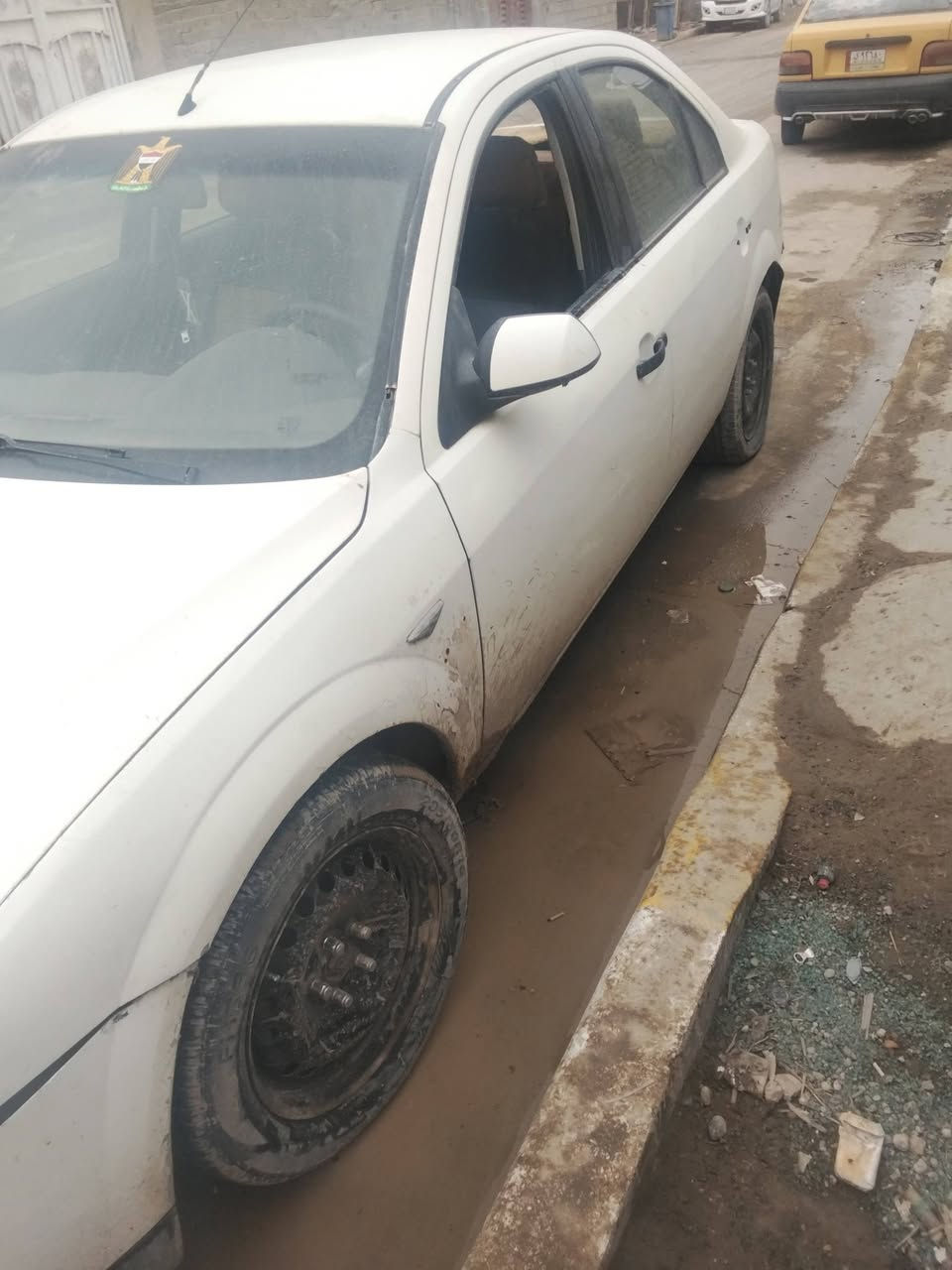 فورد مونديو 2007 بغداد تحويل سنويه لل27 كامري 28


**إذا كنت صاحب هذا الإعلان وتريد حذفه لأي سبب، رجاءا أرسل رسالة إلى الدعم الفني**