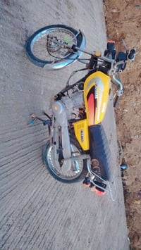 موتوسيكل • ٤ كير • موديل ٢١