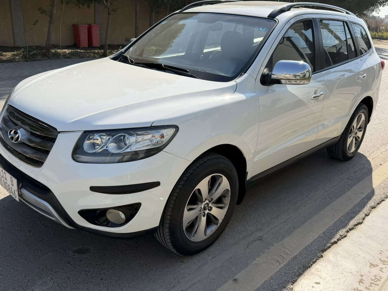 سنتافيا 2012 خليجي فول
سياره كلش حلوه وجاهزه من كلشي سياره تخم تاير جديد كير محرك مكفولات تبريد ثلج صدر جديد سياره محرك 6 سلندر فتحه بصمه كراسي كهرباء فوول7 راكب
بيه صفحه صبغ 
سياره عدله وحلوه كلش ..
عنوان سياره الكريعات مقابيل  الوقف السني ...
السعر ...123..قفل قفل 
***********
