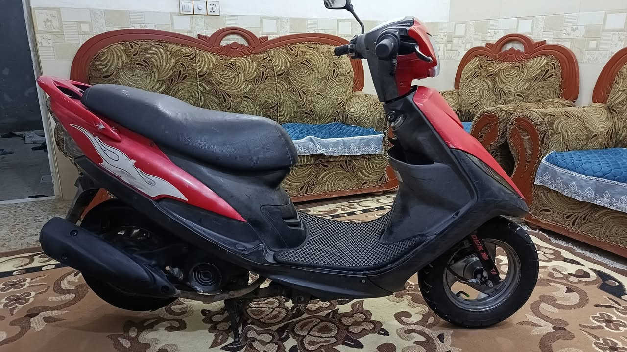 للبيع دراجه ماكس عدله رمبه كفاله السعر ٩٠٠ بيها مجال لاتصال ***********
