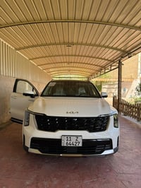 سورنتو 2025 داتا شو كامرات4./360 تحكم بالبصمة تشغيل عن بعد +قيادة الية...