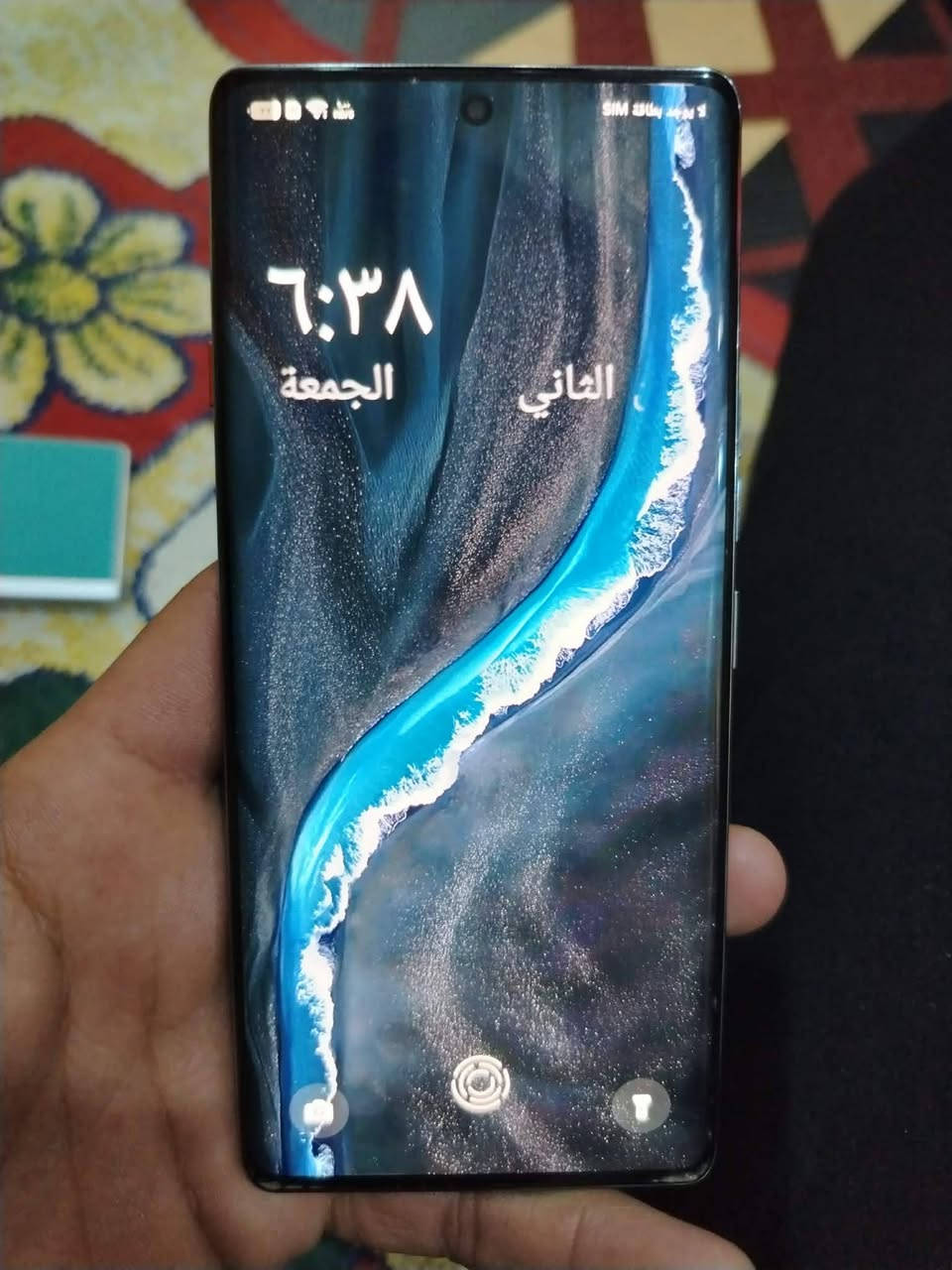 جهاز تكنو 40 برو للبيع مستعمل شهر واحد فقط الي يريده يتفضل خاص او هذا رقمي***********
#_ملاحضة السعر 290 والمكان بغداد مدينة الصدر
