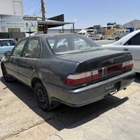 كورولا • ١٩٩٤ • اوتوماتيك