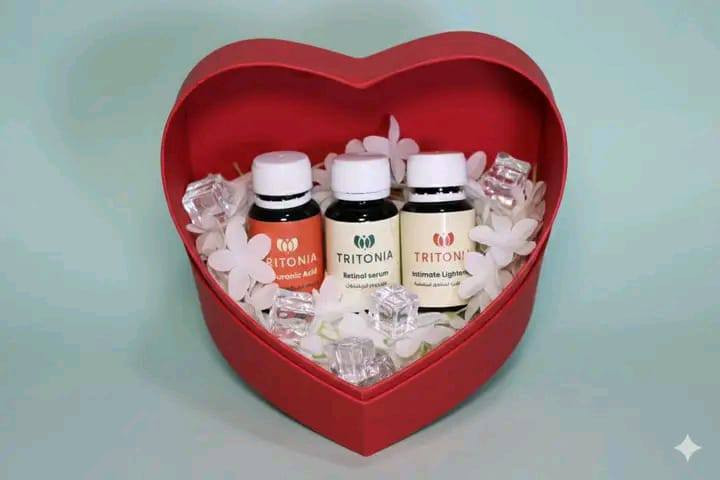 لأنها بتستحق الدلال.. لا تحتار #بهديتها! 🌹
بهاد #الفالنتاين، اهديها الجمال اللي بتتمناه. جمعنا لها كل المنتجات اللي بتحلم فيها ببوكس واحد:
​عناية فائقة #بالشعر مع أفضل أنواع الشامبو #والزيوت.
​بشرة مشرقة وصحية بفضل #سيرومات النضارة.
هدية رح تخليها تحس قديش مهتم بتفاصيلها. تعا وخدلا #بوكس_الأحلام!"


**إذا كنت صاحب هذا الإعلان وتريد حذفه لأي سبب، رجاءا أرسل رسالة إلى الدعم الفني**