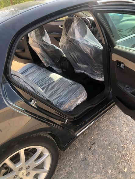 ماليبو موديل 2012 خليجي +منظومة غاز إيطاليه 
مكفولة كفالة عامة حسب السونار بالصور
مواصفات LTZ فول
محرك 4 سلندر  
حجم محرك 2400
داخل بيجي
كشنات جلد
كشنات كهربائي 
حساسات خلفي 
تحكم استيرن 
ثبيت سرعه 
مانع انزلاق 
كير محرك بشرط لا صرف لا بخار كلش جديد 
تخم تايرات جديد
كهربائيات كلها على وضع الشركة 

السعر _ 110 و بيها مجال
***********
