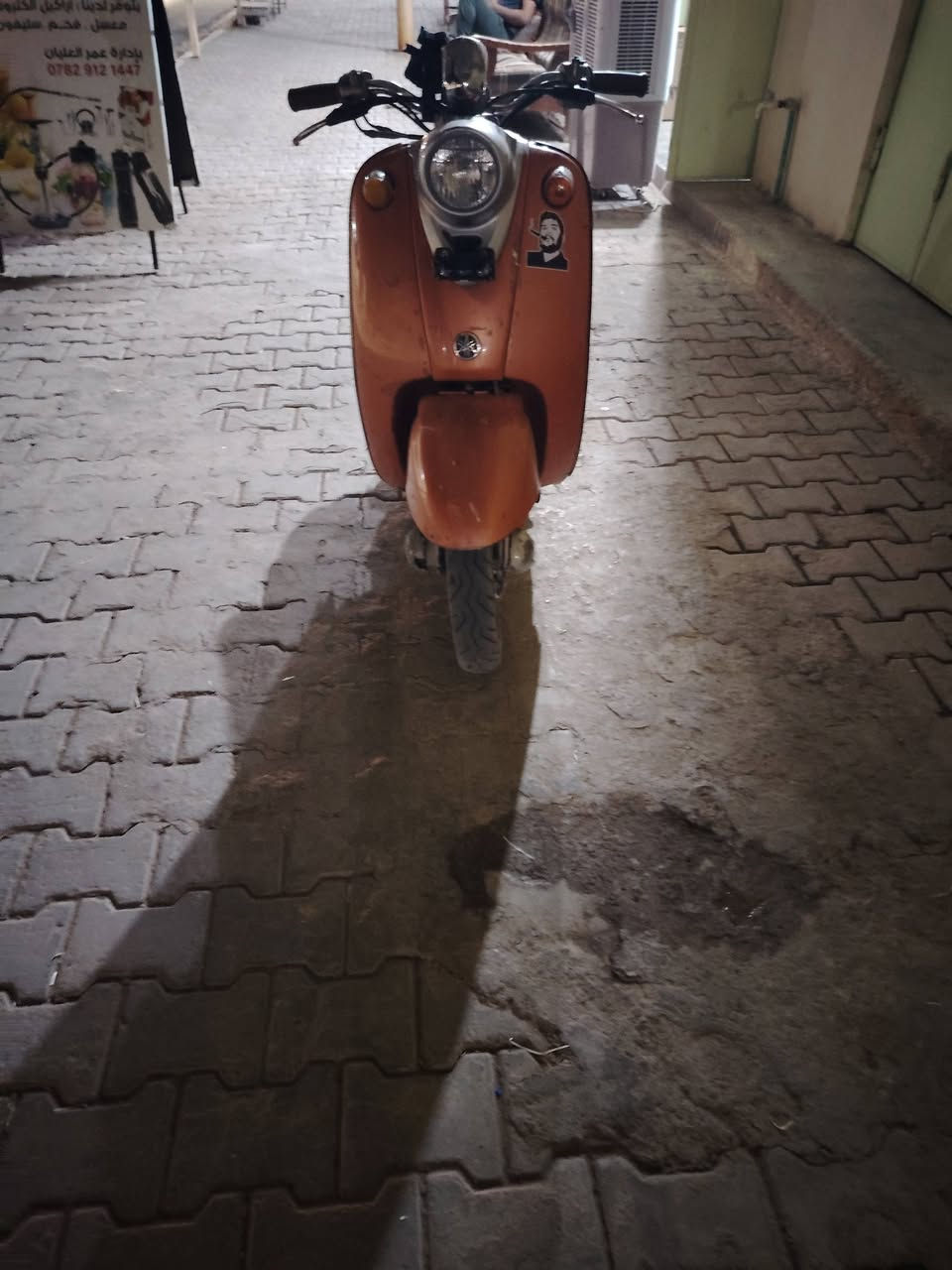 السلام عليكم موطور البيع سعر125وبي مجال


**إذا كنت صاحب هذا الإعلان وتريد حذفه لأي سبب، رجاءا أرسل رسالة إلى الدعم الفني**