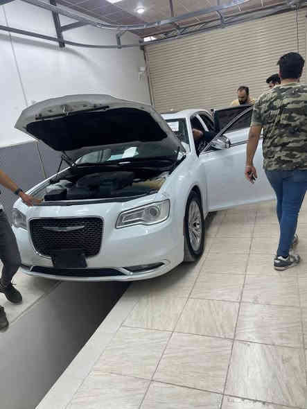 سلام عليكم كلايسر أوباما للبيع سياره كفاله عامه موديل 2016 اصل بسمي تحويل ثاني يوم سعر 255 وبيه مجال  مكان سياره ذي قار سوق شيوخ اخوان اني مكلف بنشر هذا رقم صاحب سياره للستفسار ***********
