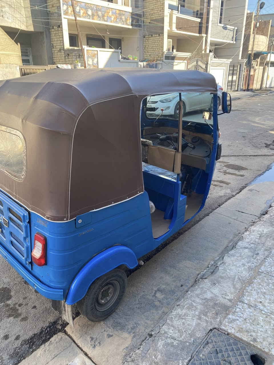 تكتك للبيع مدميل 20 رقم وسنويه بغداد تحويل ثاني يوم تكتك نضافهشوفت عينك معمر دوس قبل يومين ربع مذب عليها كبل تطلع للشارع السعر 7200 بيها مجال المو شراي لا يتصل اخوان ميعجبك السعر اعبر رقمي بي وتساب ***********
