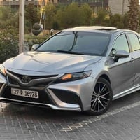 كامري • ٢٠٢٣ • مواصفات SE