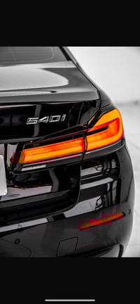 540i لكشري برو • ٢٠٢٣ • ممرقمة بغداد