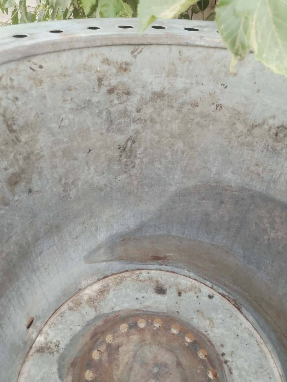 سلام عليكم ورحمة الله وبركاتة  عندي  هذا  تنور  الغاز  للبيع السعر  110وبي مجال  مج  مستعمل  شي  قليل


**إذا كنت صاحب هذا الإعلان وتريد حذفه لأي سبب، رجاءا أرسل رسالة إلى الدعم الفني**