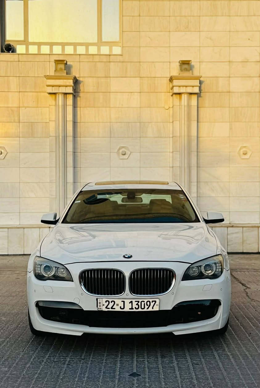 سلام عليكم شباب
الحلال للبيع 
BMW F02 740Li VIP
2010 خليجي وكالة عروش ضمان دولي 
صفر كم 
مكينه سته 40 توين تيربو
اللون ابيض 
رقم اربيل جديد هزة جديده تحويل مباشر 
سياره بدون حادث قويه صبغ نص باب صدر ونص باب الوره 
وجاملغ امامي 
مكينه كير حداديه تبريد كهربائيات باتري كلهن جدد 
سياره فووول مواصفات للاخير 
سلايد 
بردات خمسة
خمس بصمات 
نظام تعليق هوائي خلفي 
غرفة بيجي جلد 
كشنات كهرباء + تدليك خزن + ستيرن كهرباء
جنطة كهرباء شفط 
ثلاث شاشات 
مري شفط 
اربع وضعيات سياقه
ترحيب 
حساسات امامي خلفي 
كامرة 360 
شاشة عطلات
دجتل 
فول تحكمات ستيرن 
كير كوبرا 
ماوس 
سيدي جنجر 
عارض ديفيدي 
صاج ملكي 
كامرة اماميه 
ابواب شفط 
هاند بريك بصمة
مري قلاب 
لد امامي خلفي 
زنون بلادي عدسة متحركة
وضعيات قيادة اربعة
وبعد بيها هواي مواصفات الخ …….
السعر 170 وبيها مجال للشراي 
ما اتوقع اكو بهيج نظافه وهيج سعر عنواني شعب او زيونه 
***********
***********

