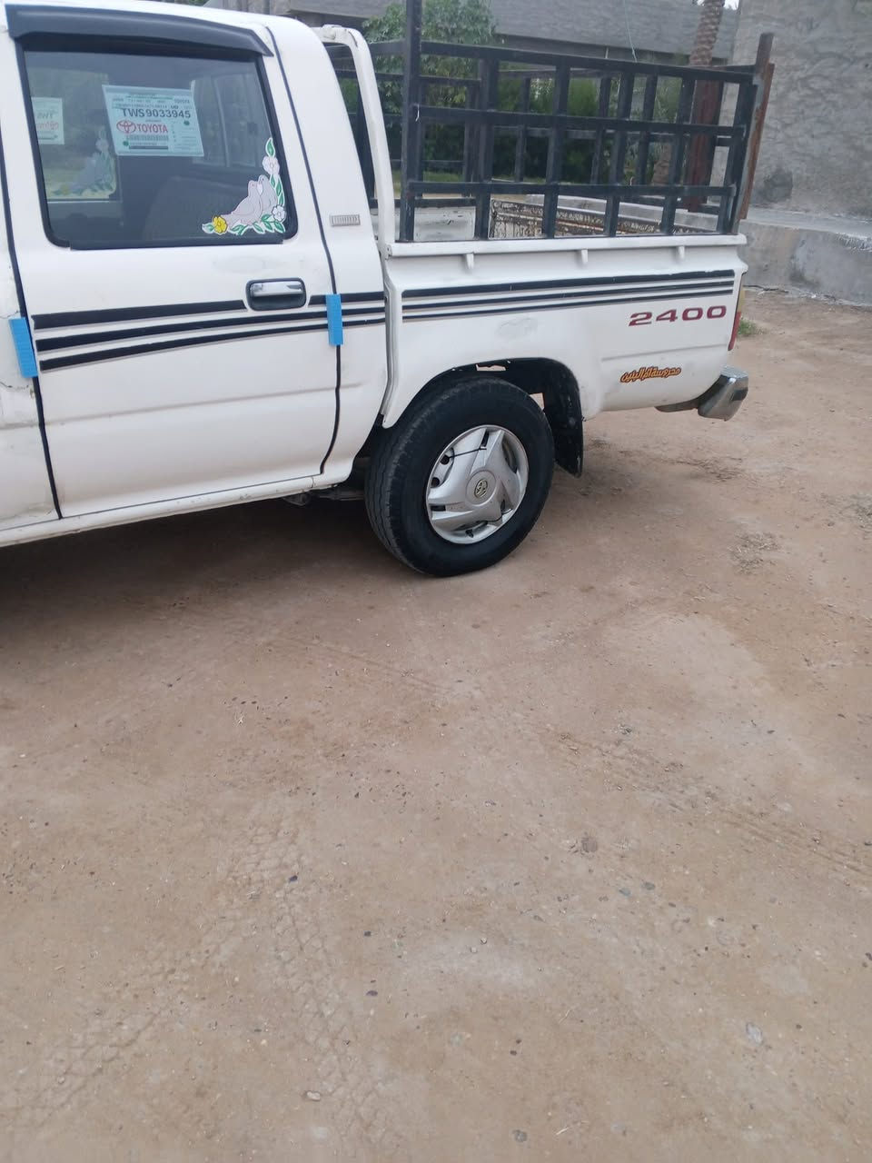 سلام عليكم بيكم تيوتا موديل 95 محرك كير اكسن شاصي كله شرط رقم الماني سنويه عضم عاج مشروع وطني للغايه 2027 تحويل مباشر سياره فول مواصفات جي ال اكس داخل احمر جام اوتو باور استيرن كهربائيات كلها شقاله تخم تاير محرك كروسيده سعر 60 وبيها مجال هاذا رقم الهاتف وشراي يدلل. ***********
