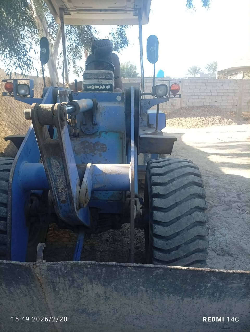 السلام عليكم حبايب شفل بطه للبيع فول موصفالت رعيه محتاج ويريد يبيعه .مكلف بل نشر رقم ,راعيه***********
