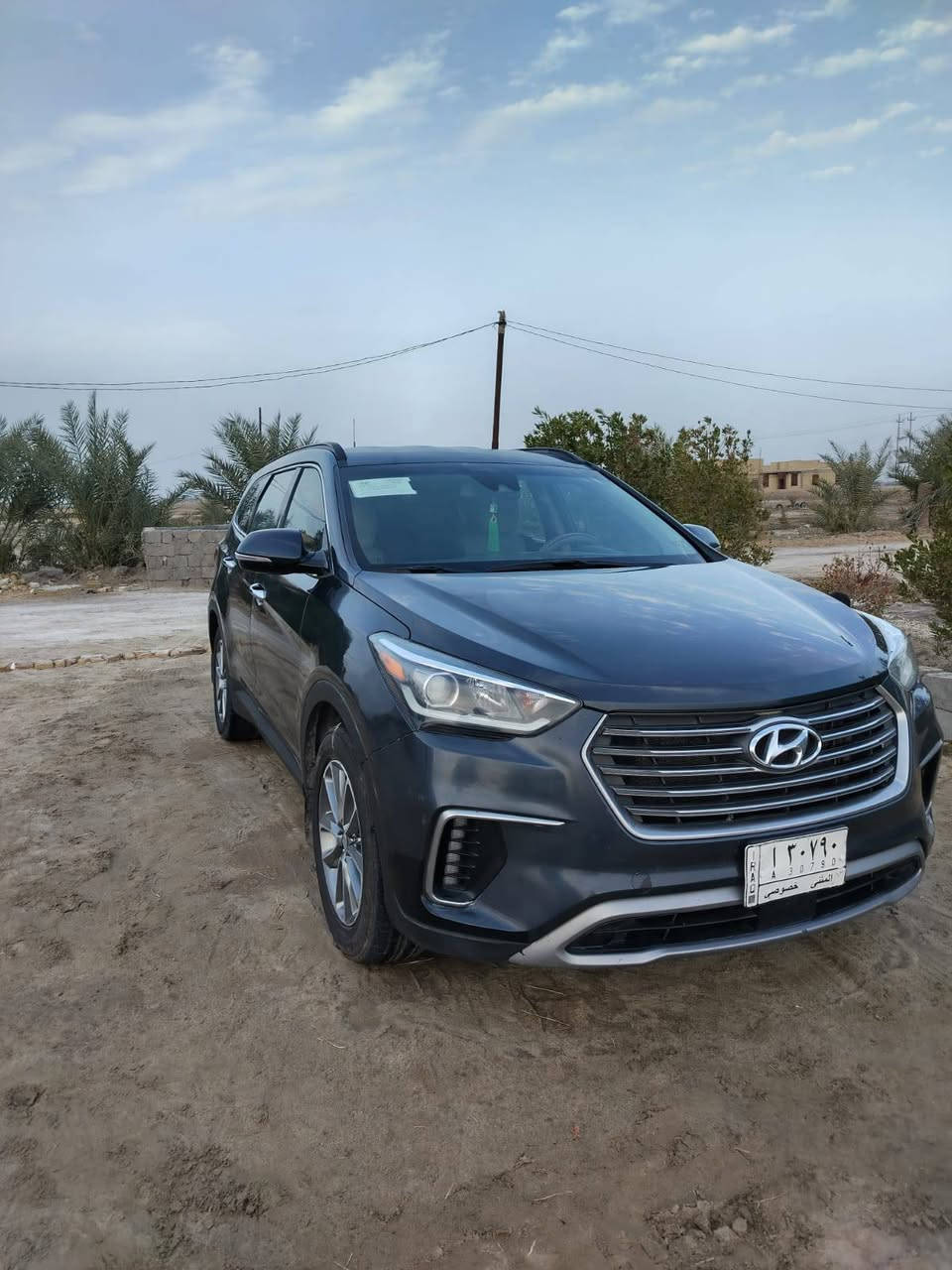 سنتافي ١٩فول ٧راكب ٦سرندر ١٦٠ تعال


**إذا كنت صاحب هذا الإعلان وتريد حذفه لأي سبب، رجاءا أرسل رسالة إلى الدعم الفني**