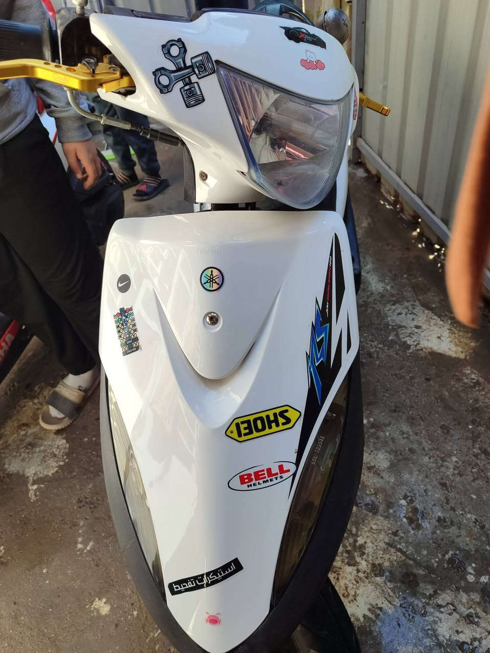 سلام عليكم درجة للبيع شراي خاص مكاني دولعي ***********
