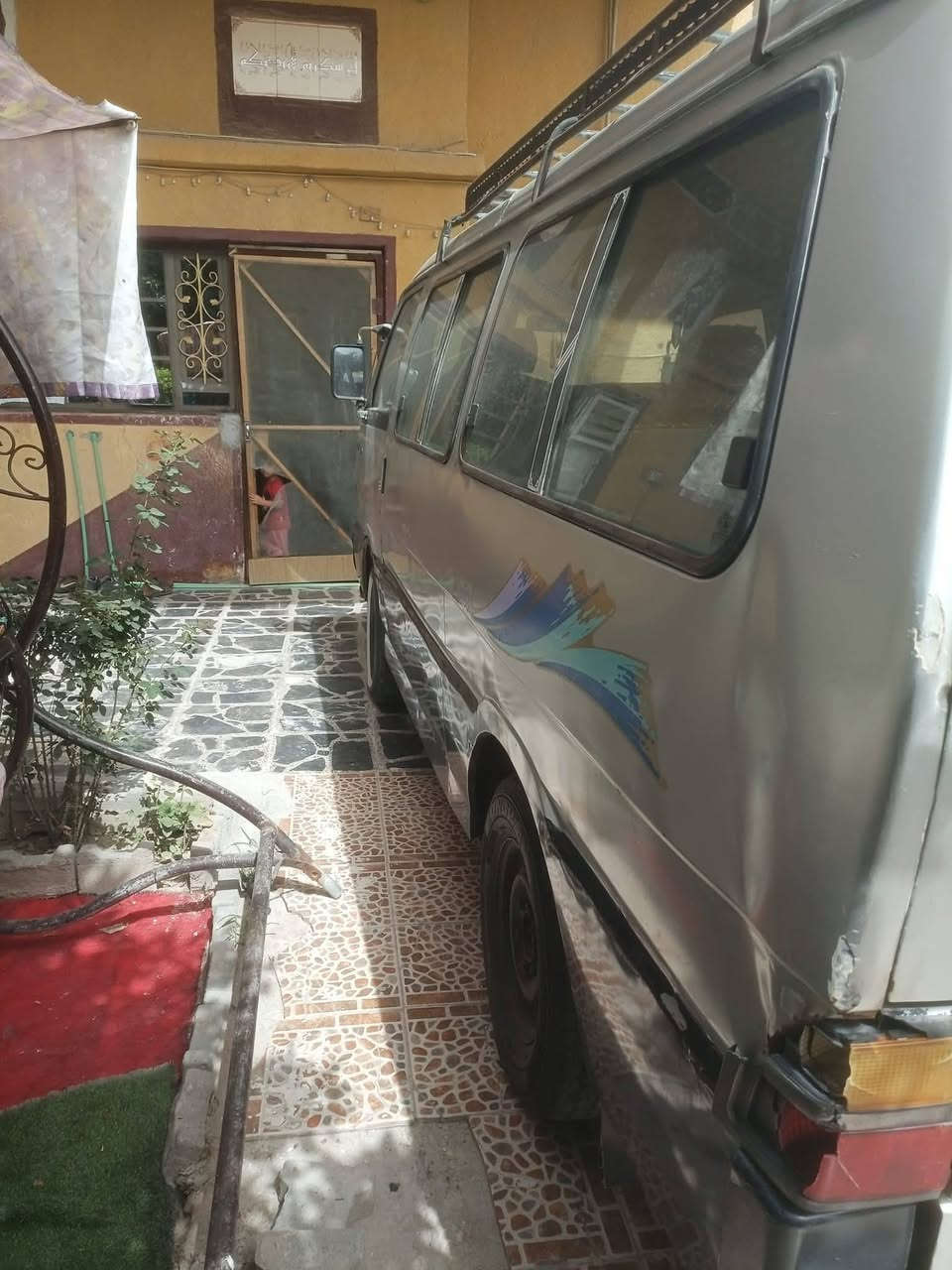 آلُسلام عليكم ورحمه الله وبركاته  سياره كيه بستا موديل 1993للبيع كير محرك ضمان على الفحص والسياره خير من الله  و دواخلها  نضيفه والسياره بسمي وسنويه لسنه 2027نتنهي  تواجد ع الفيس مكاني بغداد في اليوسفيه القصر الاوسط
السعر خاص 
الرقم: *********** كورك
الرقم: *********** اثير
