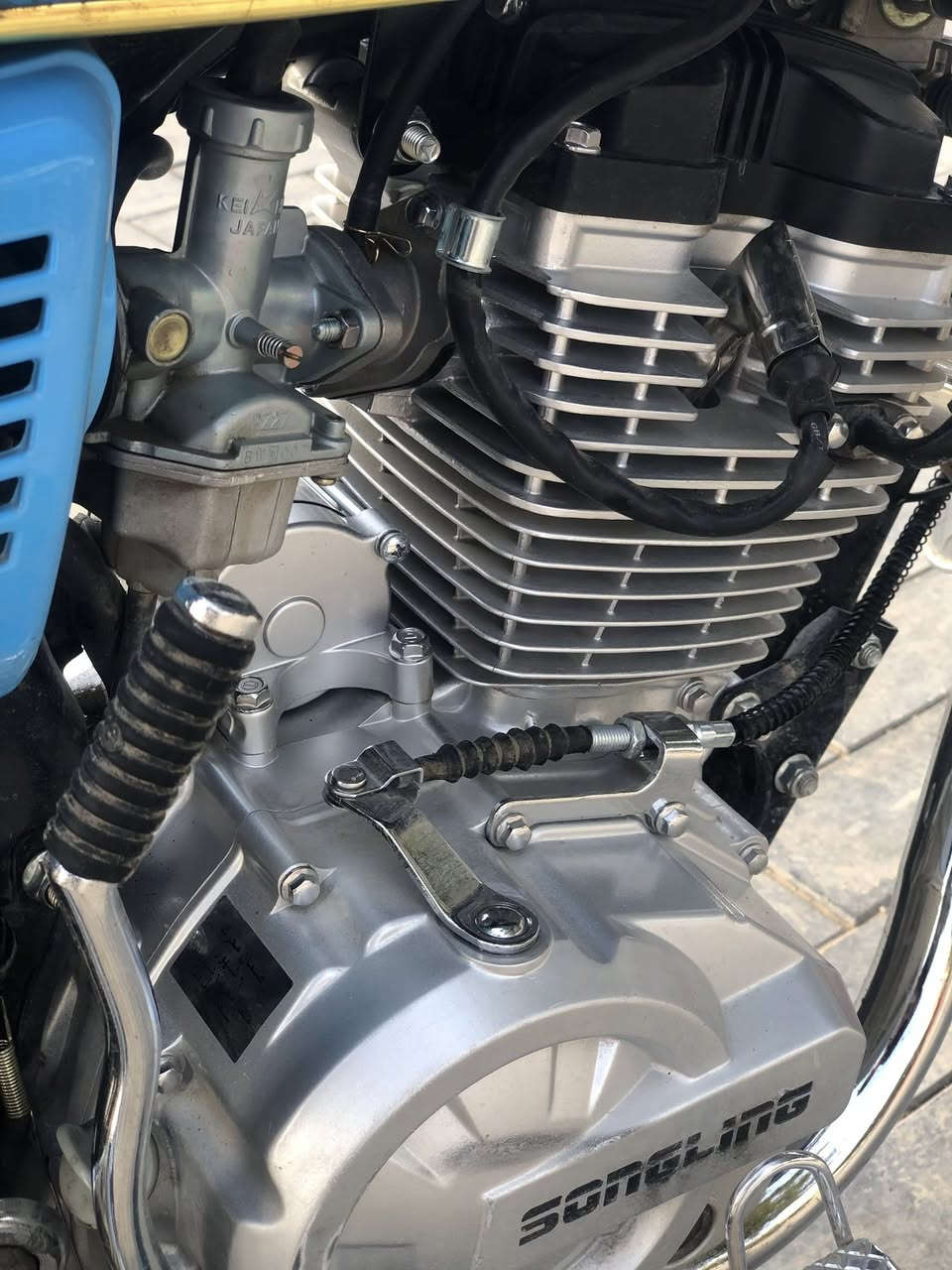 دراجة سولنك للبيع موديل ٢٠٢٥ مكينة ٢٠٠ ضاغطة وزنجيل يعني انسى اهتزاز الدراجة اوراق سكنر انطيك وياها منفيس وعقد شراء مال معرض دراجة ما متعوبة ولا مشتغلة دلفري صالنصة كاتم كهربائيات كلها شغالة عداد الكتروني مكينة مكفولة الدراجة كفالة عامة السعر 850 وبيها مجال بسيط مكاني بغداد المحمودية رقمي ***********
