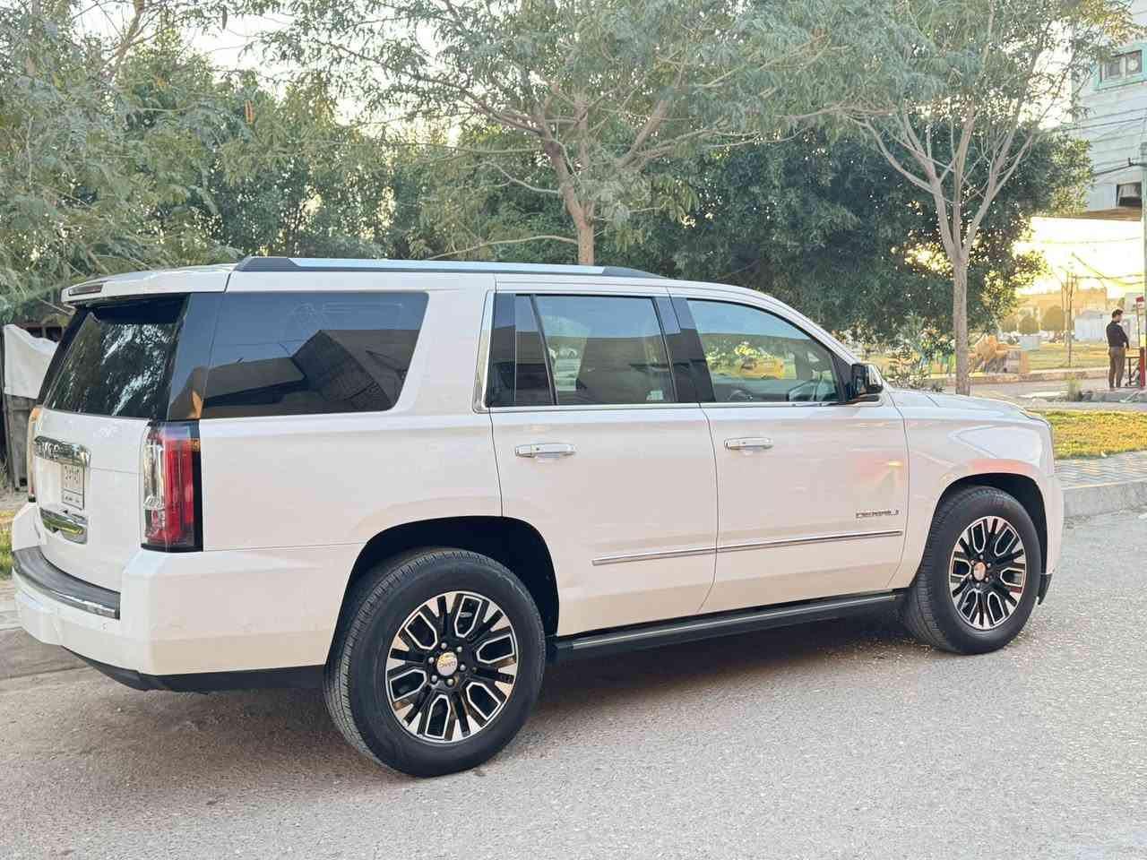 جمسي يوكن دينالي 2015 شركة المنصوركفاله عامه فول مواصفات السعر ٣٢٠ $ مكاني كربلاء للاستفسار***********
