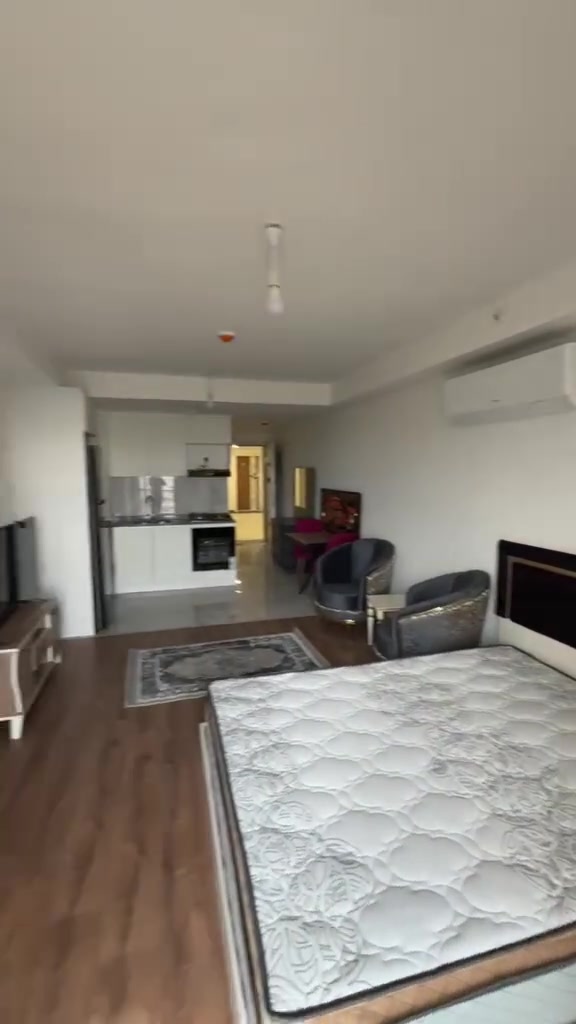 Available 0+1 furnished apartment for rent at pearl
Size/50m

Price/400$

Details/floor 7 outside view 100m road

I would love to know what you’re looking for in a new home to give you exactly what you want, once you decide on a place, i will always accompany you with every step of way and will make sure the process will flow as smoothly as possible from beginning to end. 

Ali/0750 716 02 16

Whats up 🟢 Viber 🟣 Telegram
