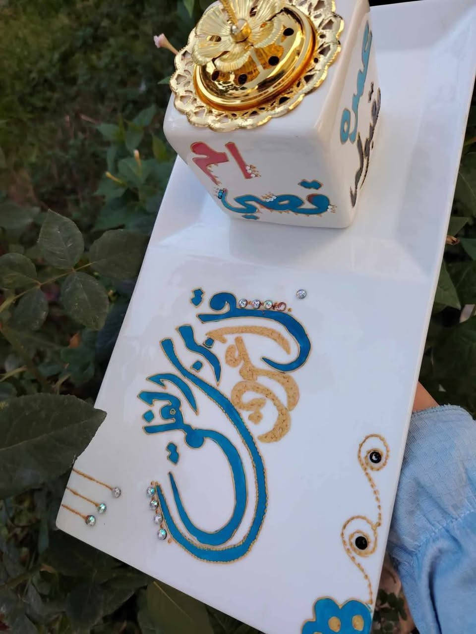 نفتح الحجز على هدايا الحج
للحجز والاستفسار مراسلة الصفحه


**إذا كنت صاحب هذا الإعلان وتريد حذفه لأي سبب، رجاءا أرسل رسالة إلى الدعم الفني**