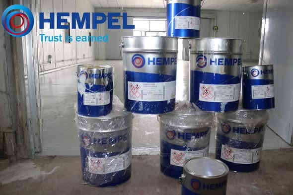 #همبل_الثقة_جوهر_أعمالنا💙
أصباغ همبل هي الافضل والانسب لأعمال صبغ المواقف والأماكن المغلقة ، لعدة أسباب أهمها:
- زيادة العائدات المالية على الاستثمار.
-تقليل تكاليف الصيانة وتكاليف تكرارها.
-ضمان تنفيذ صبغ ممتاز.
-تقليل وقت التنفيذ وتكاليفه.
-زيادة عمر الصبغ.
-توفير في الوقت والموارد.
-التأكد من بقاء المشاريع في الوقت المحدد وفي حدود الميزانية.
- زيادة سرعة التطبيق وكفاءته.
@إشارة 
🛑 الوكيل الحصري لشركة اصباغ همبل الأوربية في ميسان- گراج  الكحلاء القديم 
☎️***********
☎️***********

اختر فقط الأفضل.. اختر فقط همبل💙
نحن نثق دائماً في همبل.
همبل في جميع أنحاء العراق.
