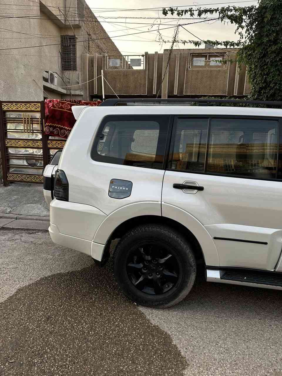 السلام عليكم باجيرو حبتور 2017 بحاله الوكاله ماشيه 75 الف حقيقي شرط الفحص
سيارة كفاله عامه من قطره الصبغ والبارد 
حبتور بلاك ايديشن 
بصمه فتحة كشنات جلد كشنات كهرباء شاشه لكزز مري شفط رقم اربيل الجديد باسمي تحويل او وكاله 
العنوان بغداد السيديه 
السعر 215 وبيها مجال للاستفسار 
***********
