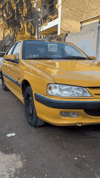 السلام عليكم
بيجو بارص 2015 سياره نضيفه و حلوه كلشي جاهز بيها سياره بسمي مداوه ثاني يوم بيها بنيد مبدل و هلالات خلفيه معمره عنوان بغداد الاربع شوارع ***********
