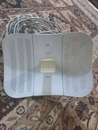 صحن نانو انترنت للبيع هوه و الكيبل  07849313055