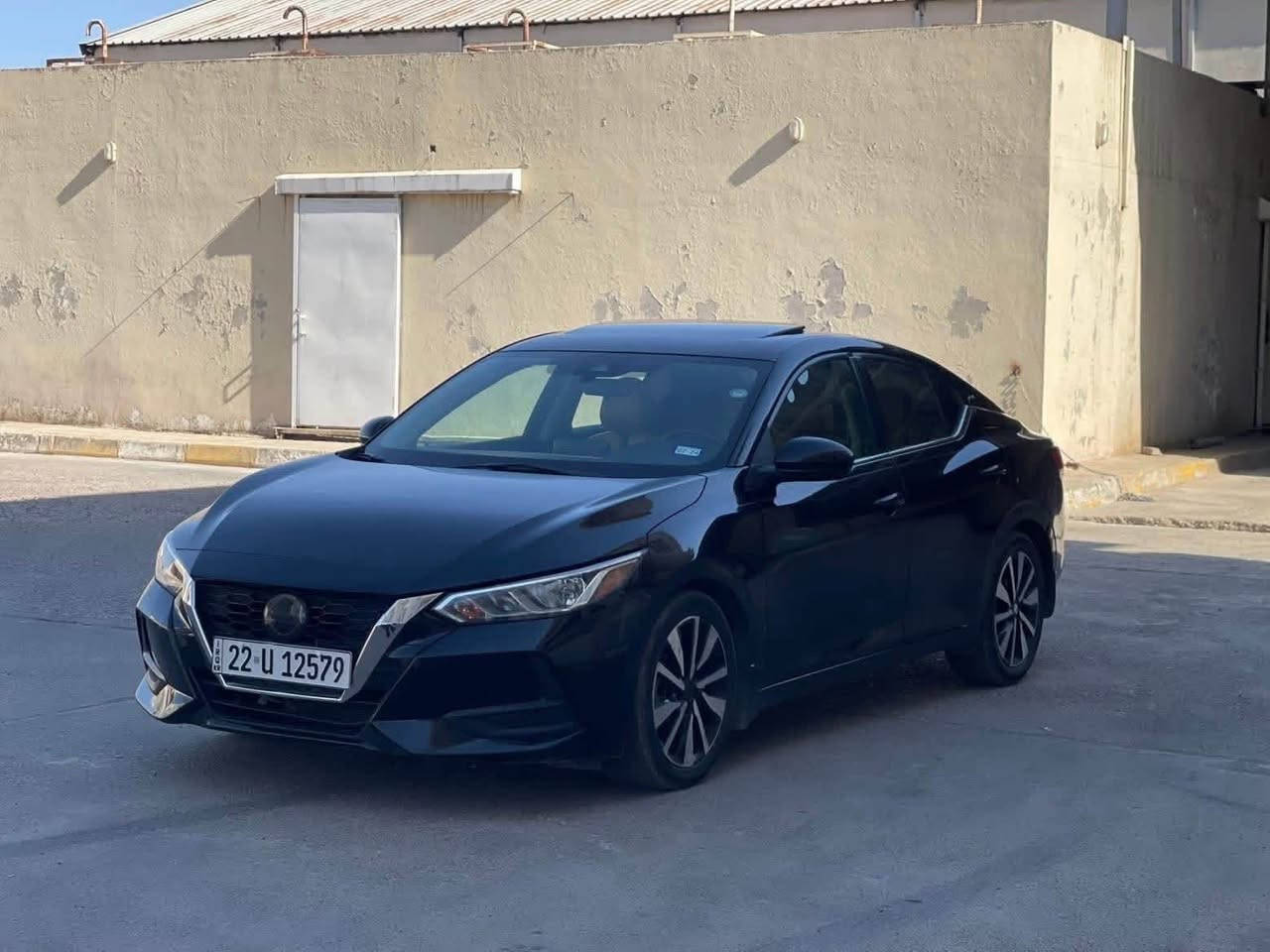 Nissan sentra 2022
سياره بدون صبغ 

بدون داخل 

ارباك ستريم سيستم 

مواصفات SV plas 

فول فول 

دواخل كريمي

شاشه 

بصمه 

رادار امامي 

رادار خلفي 

سيلايت 

شخل 

فحم كزوز بشرط 

ويل كرم 

سياره رقم جهاز 

سعر 138 ورقه مجال بسيط

رقم موبايل ***********

